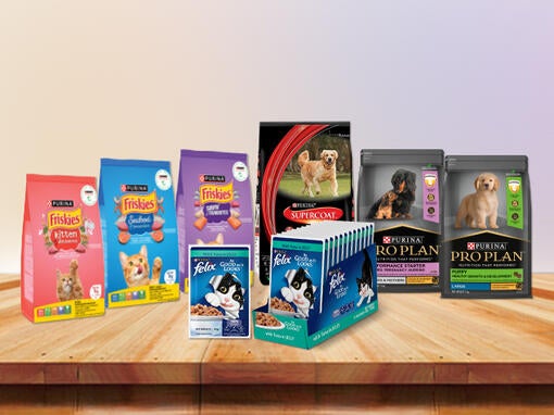 Purina India Cat and Dog Food Premium Nutrition For Your Pets